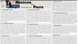 Programa Bachillerato España noticia publicado en Empresas & Negocios de Brasil